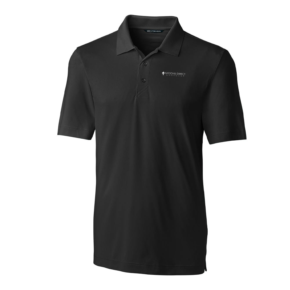 Cutter & Buck Men's Forge Stretch Polo