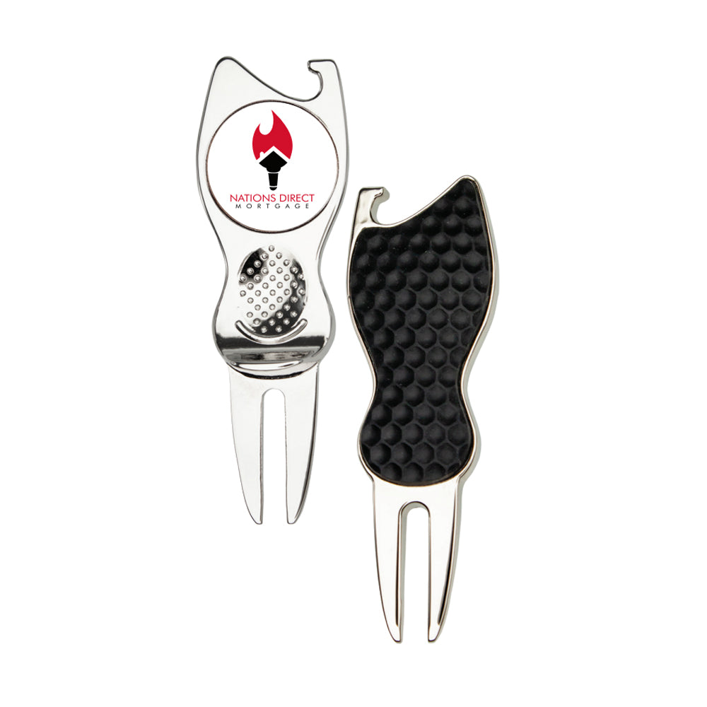 Contour Golf Divot Tool