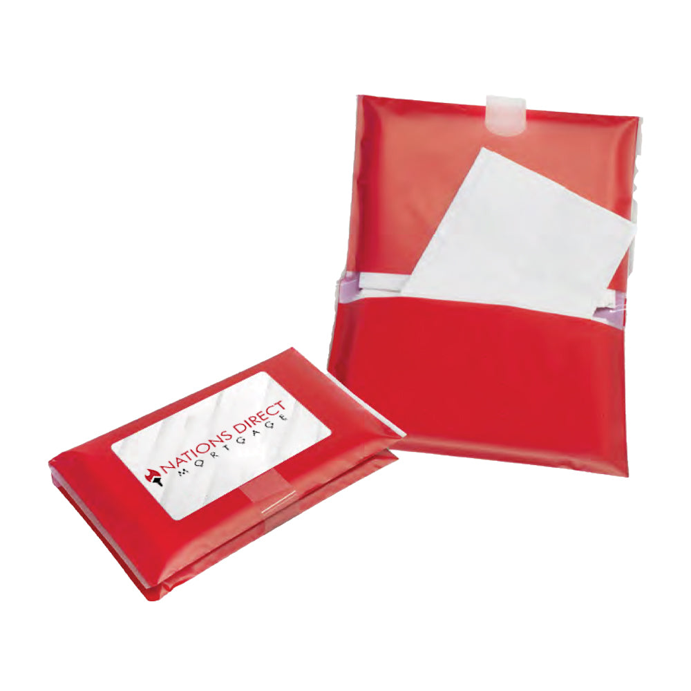 Wallet-Size Tissues