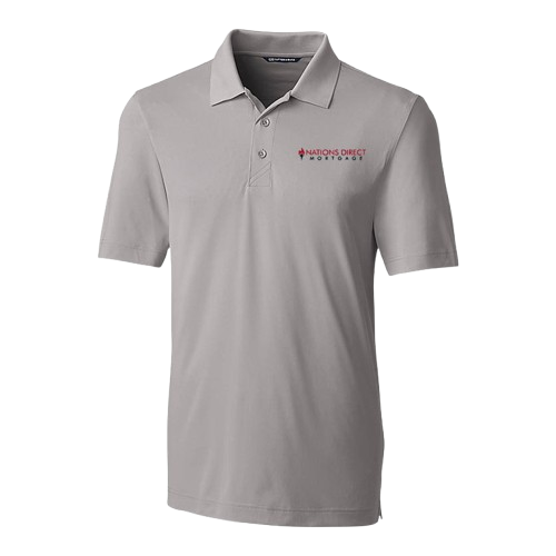 Cutter & Buck Men's Forge Stretch Polo